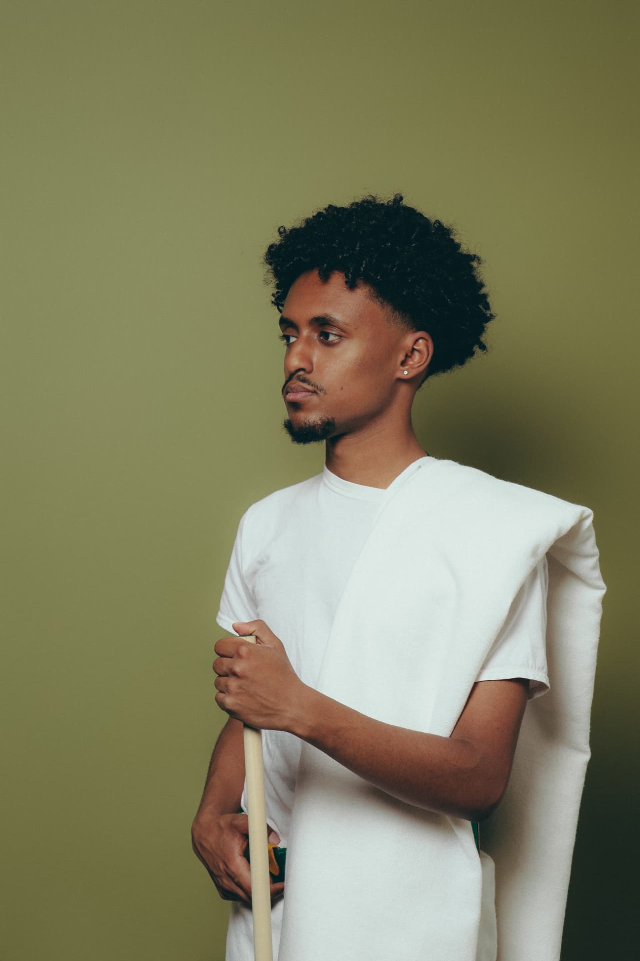 DJ KD portrait